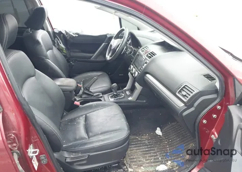 2016 Subaru Forester 2.0Xt Touring z USA, uszkodzony, nr VIN JF2SJGXC3GH522469